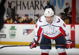 Washington Capitals tjänar sin femte raka match